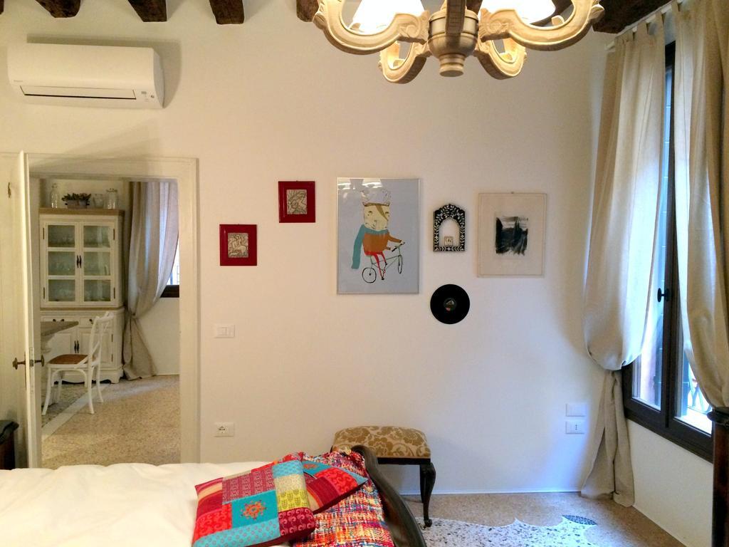Appartamento Romantic Rialto Venezia
