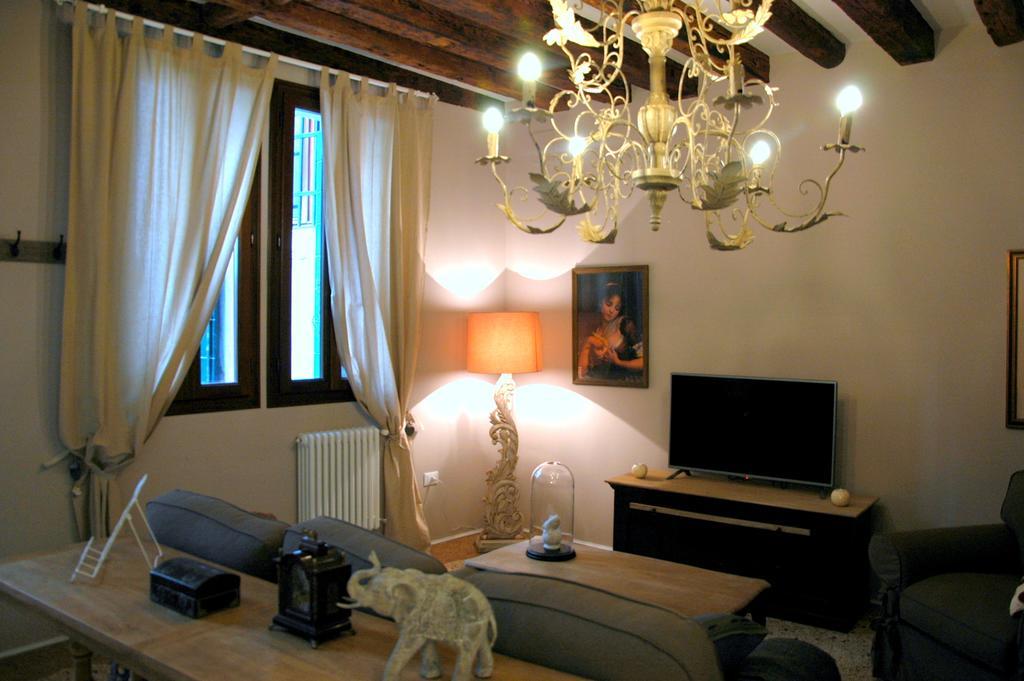Romantic Rialto Appartamento